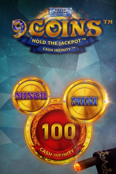 9 Coins Grand Diamond Edition - Betwest