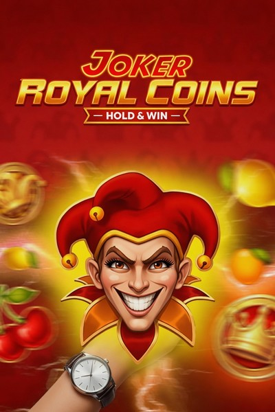 Joker Royal Coins: Hold&Win - Betwest