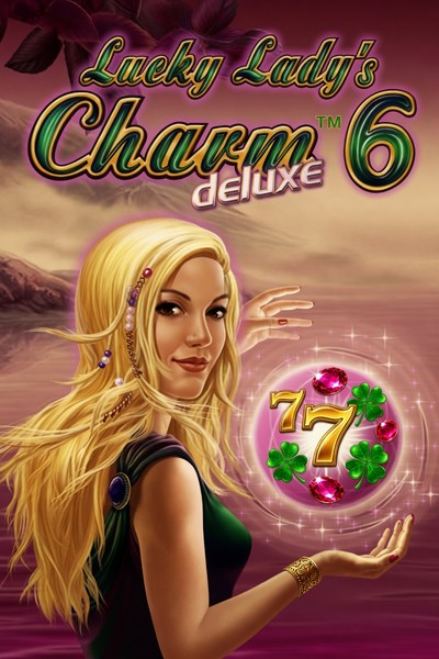 Lucky Lady's Charm Deluxe 6 - Betwest